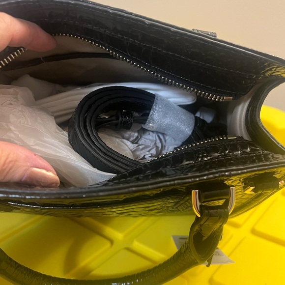 Brahmin Cami Melbourne black - Picture 3 of 9